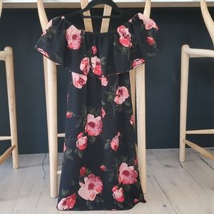 Wilfred floral dress